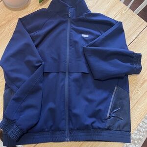 FIGS Sydney scrub jacket